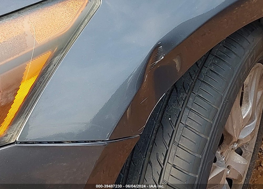 2009 HONDA ACCORD 3.5 EX-L VIN: 1HGCP36839A039536