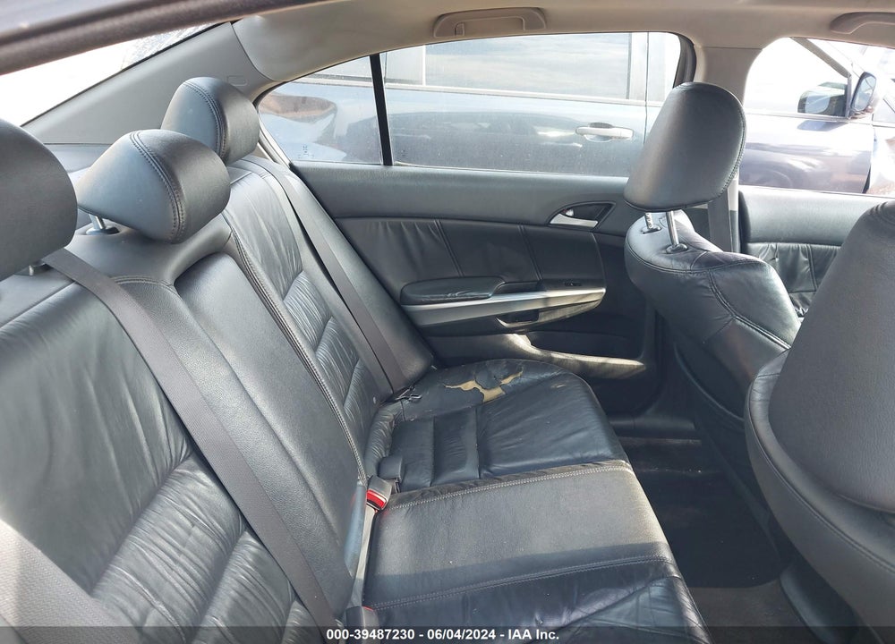 2009 HONDA ACCORD 3.5 EX-L VIN: 1HGCP36839A039536
