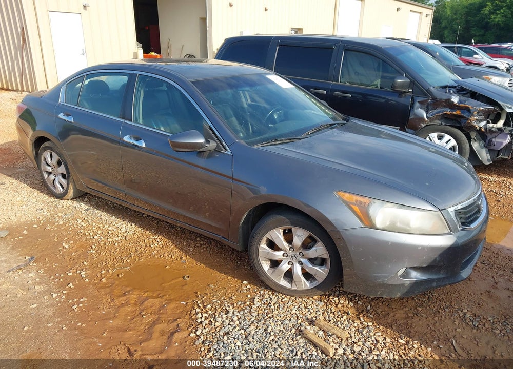2009 HONDA ACCORD 3.5 EX-L VIN: 1HGCP36839A039536