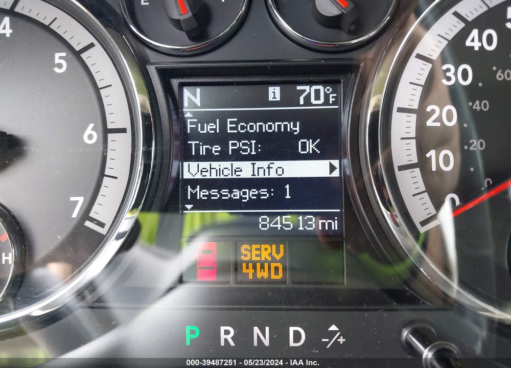 2012 RAM 1500 VIN: 1C6RD7NT0CS293602