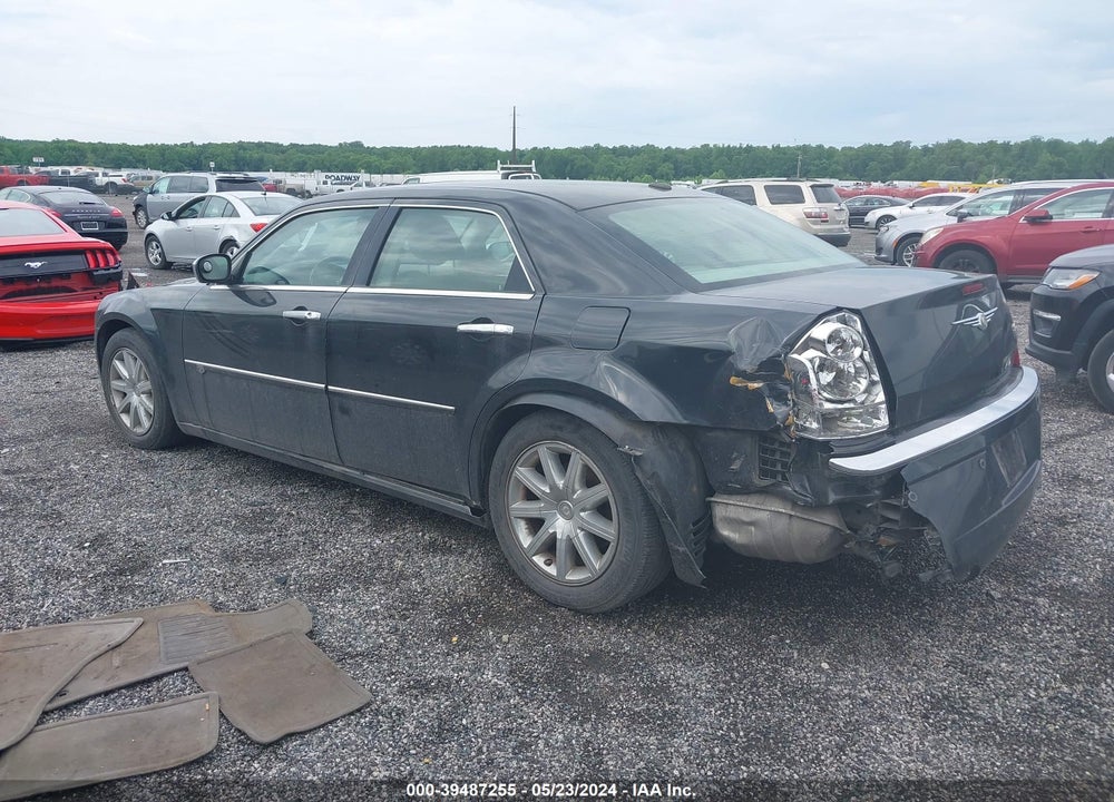 2009 CHRYSLER 300C HEMI VIN: 2C3KA63T39H610745