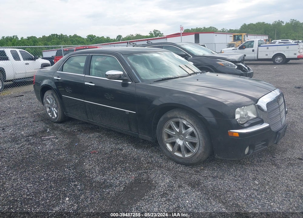 2009 CHRYSLER 300C HEMI VIN: 2C3KA63T39H610745