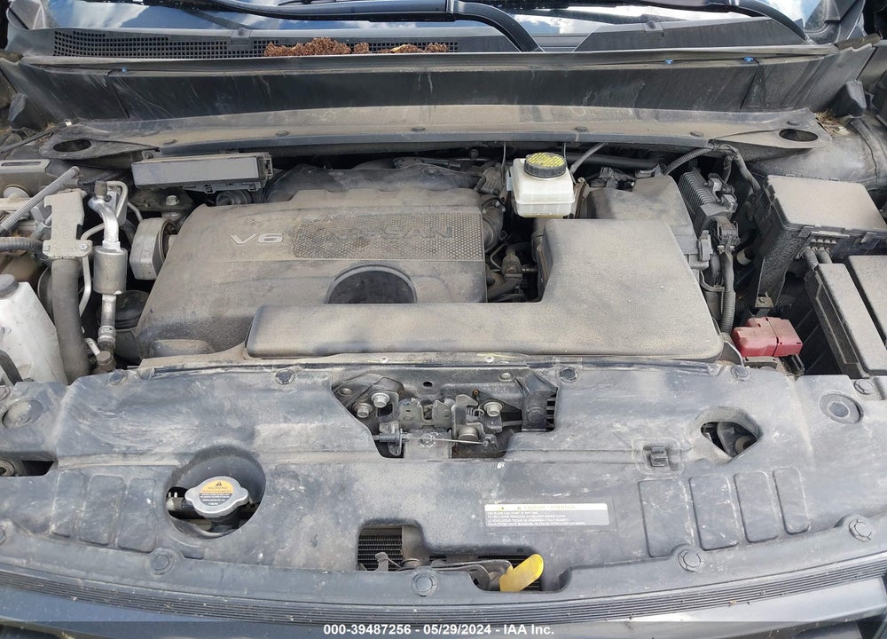2019 NISSAN PATHFINDER S VIN: 5N1DR2MN4KC625944