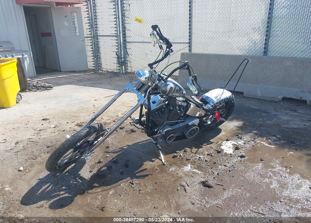 2013 ASSEMBLED KIT VIN: 131829913182014NE