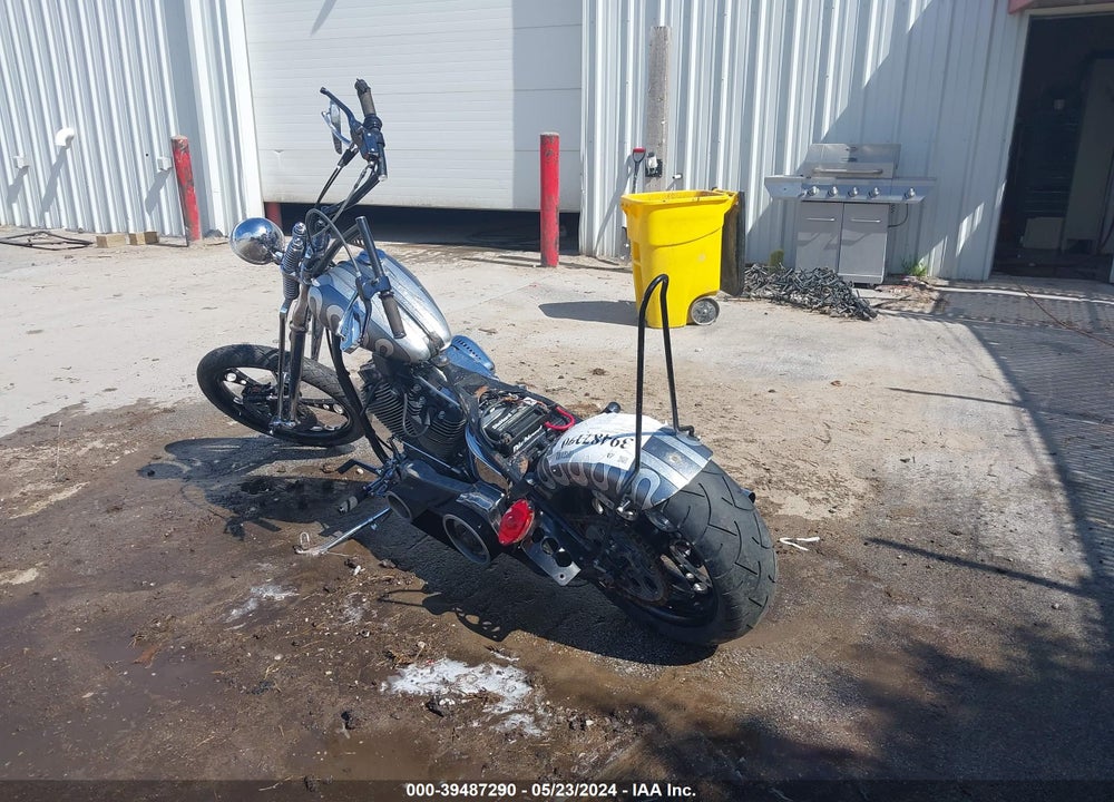 2013 ASSEMBLED KIT VIN: 131829913182014NE