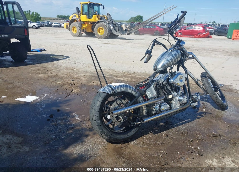 2013 ASSEMBLED KIT VIN: 131829913182014NE