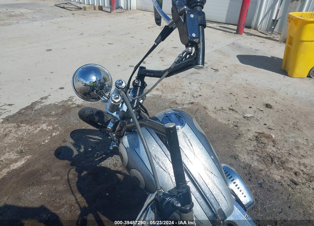 2013 ASSEMBLED KIT VIN: 131829913182014NE