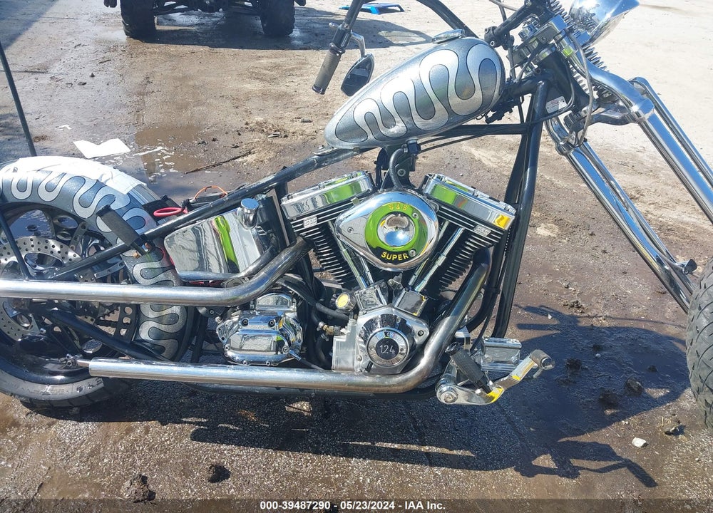 2013 ASSEMBLED KIT VIN: 131829913182014NE