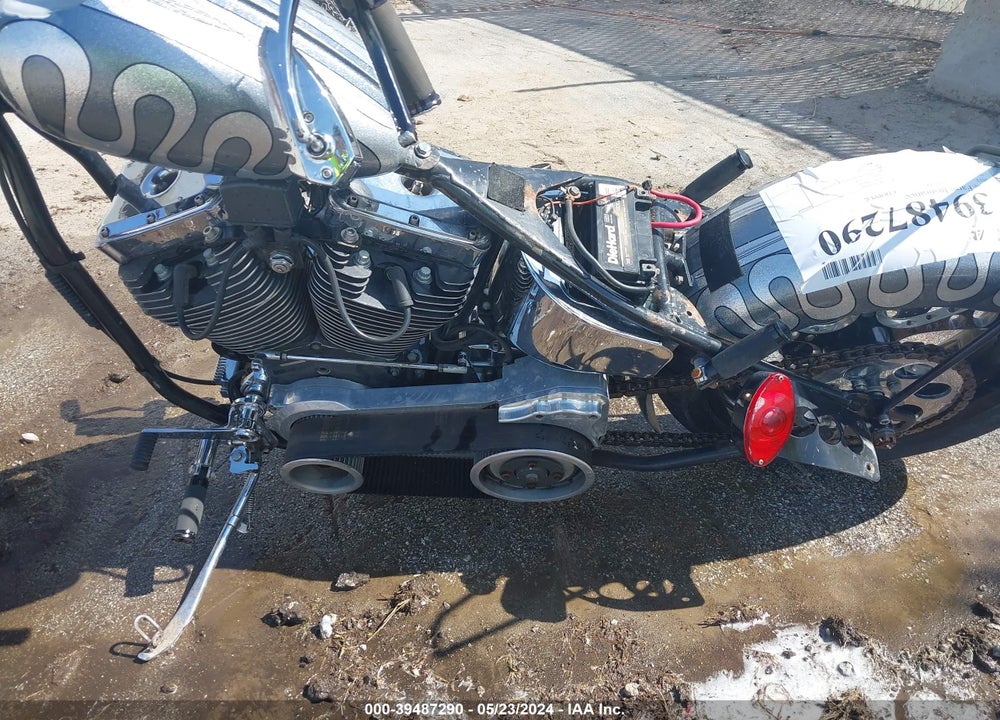 2013 ASSEMBLED KIT VIN: 131829913182014NE