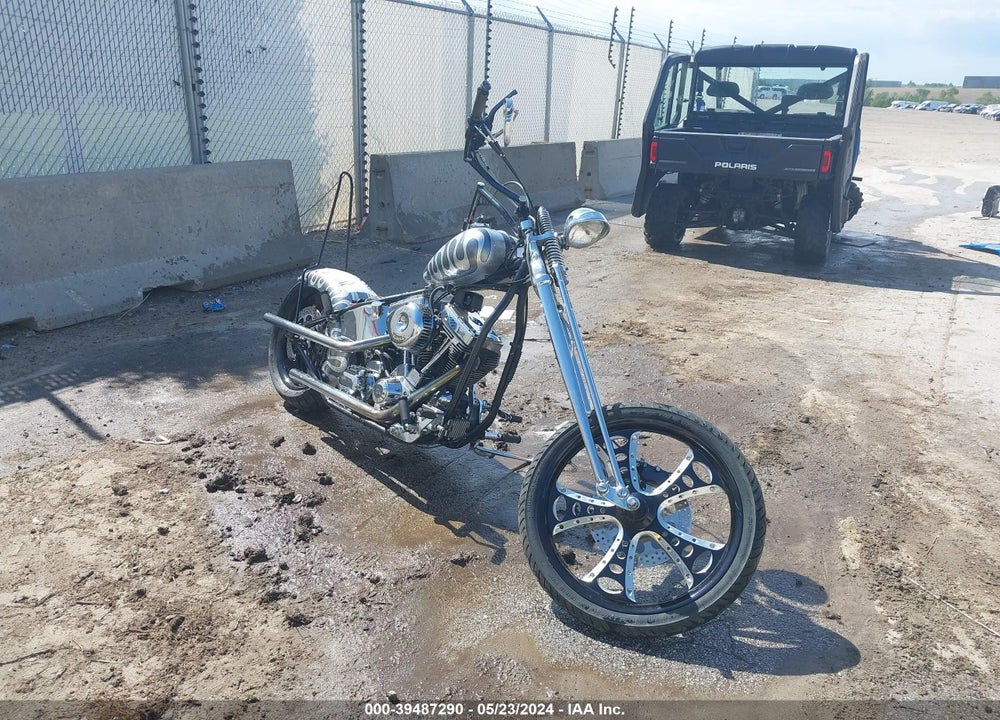 2013 ASSEMBLED KIT VIN: 131829913182014NE