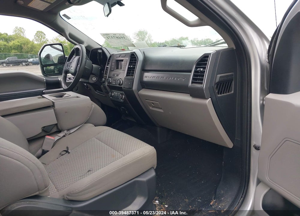 2019 FORD F-250 XLT VIN: 1FT7W2B62KED38516