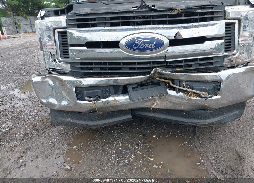2019 FORD F-250 XLT VIN: 1FT7W2B62KED38516
