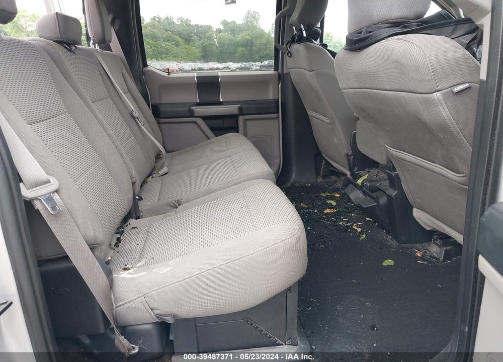 2019 FORD F-250 XLT VIN: 1FT7W2B62KED38516