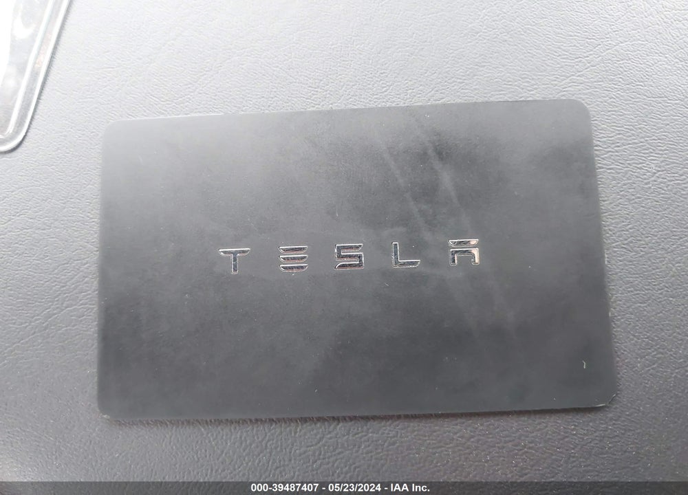 2019 TESLA MODEL 3 LONG RANGE/MID RANGE/STANDARD RANGE/STANDARD RANGE PLUS VIN: 5YJ3E1EA6KF402437