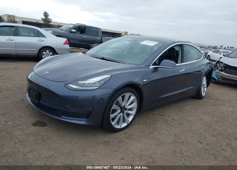2019 TESLA MODEL 3 LONG RANGE/MID RANGE/STANDARD RANGE/STANDARD RANGE PLUS VIN: 5YJ3E1EA6KF402437
