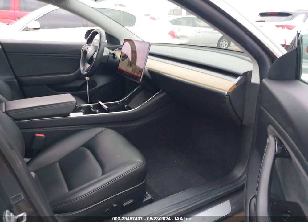 2019 TESLA MODEL 3 LONG RANGE/MID RANGE/STANDARD RANGE/STANDARD RANGE PLUS VIN: 5YJ3E1EA6KF402437