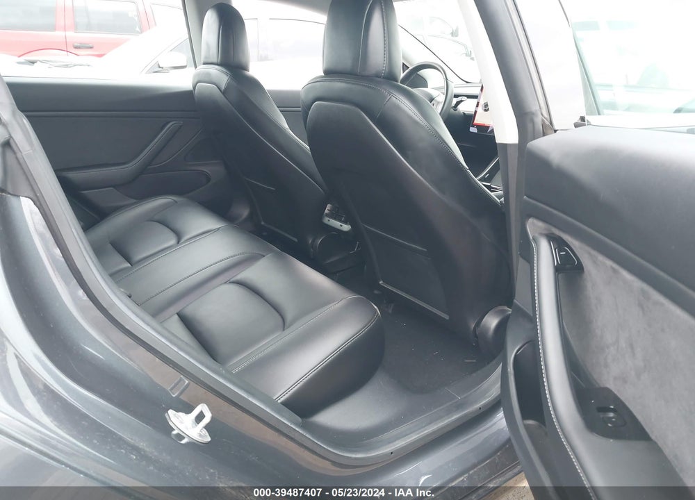 2019 TESLA MODEL 3 LONG RANGE/MID RANGE/STANDARD RANGE/STANDARD RANGE PLUS VIN: 5YJ3E1EA6KF402437
