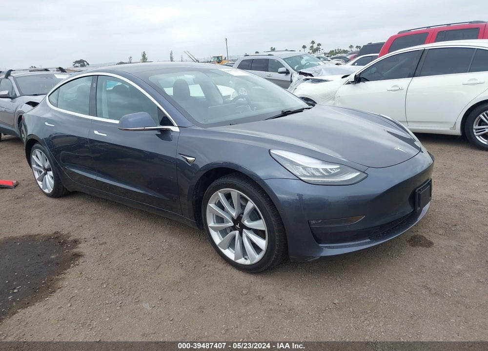 2019 TESLA MODEL 3 LONG RANGE/MID RANGE/STANDARD RANGE/STANDARD RANGE PLUS VIN: 5YJ3E1EA6KF402437