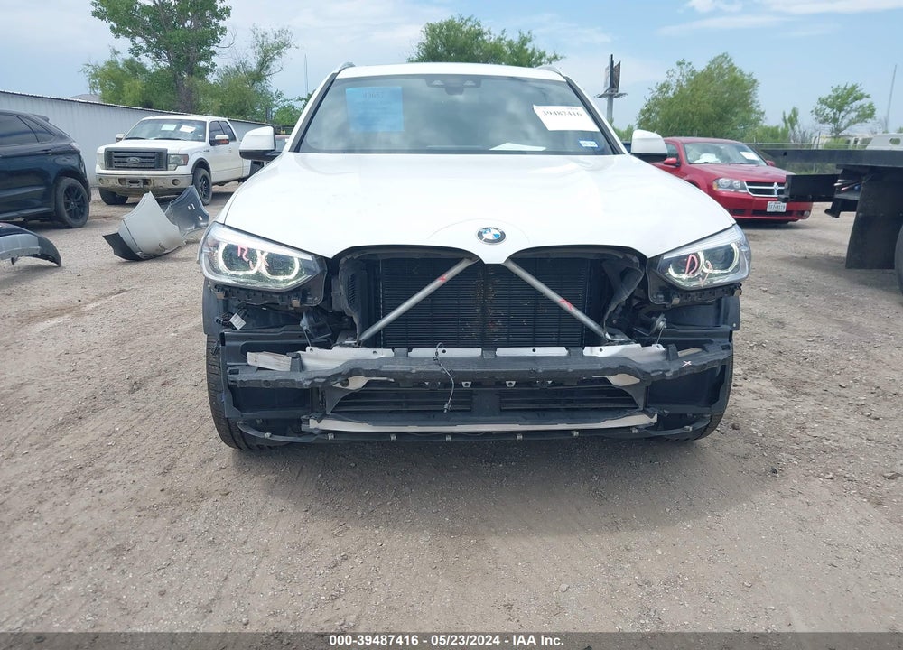 2019 BMW X3 XDRIVE30I VIN: 5UXTR9C52KLP95499
