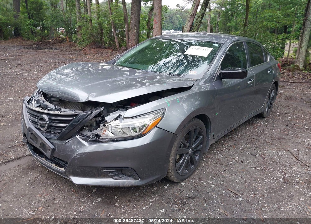 2018 NISSAN ALTIMA 2.5 SR VIN: 1N4AL3AP5JC287852