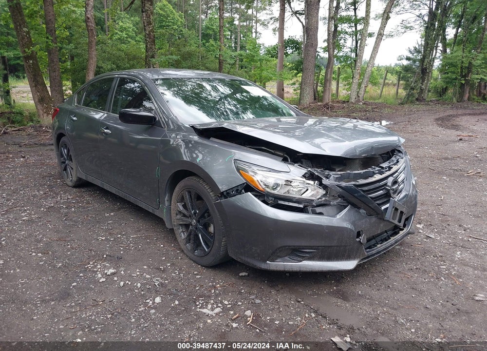 2018 NISSAN ALTIMA 2.5 SR VIN: 1N4AL3AP5JC287852
