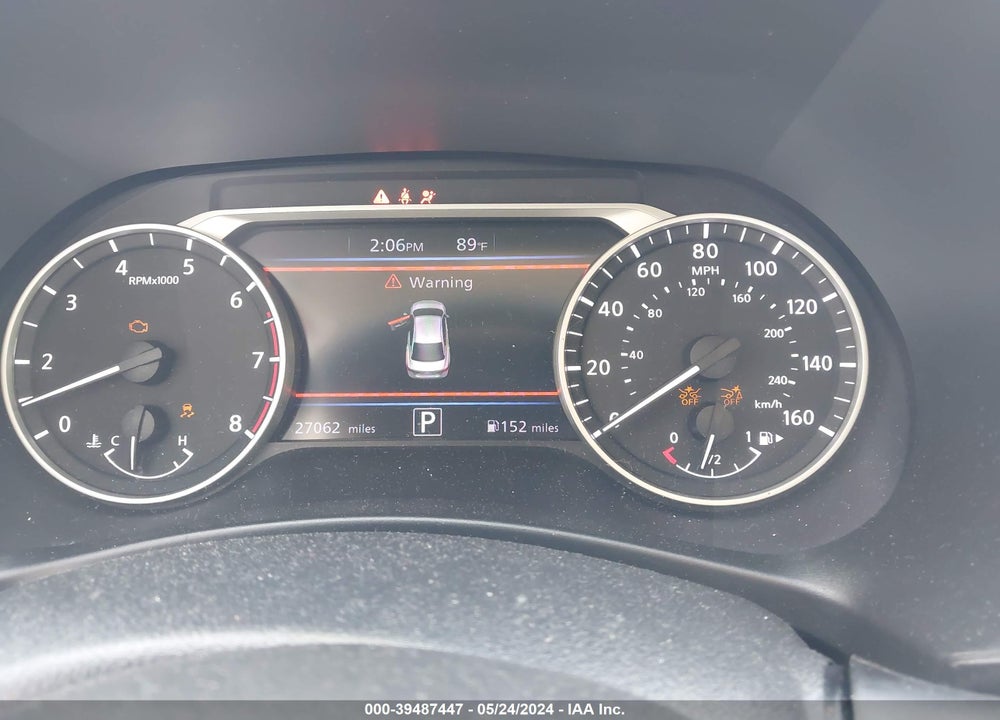 2020 NISSAN SENTRA SV XTRONIC CVT VIN: 3N1AB8CV8LY252399