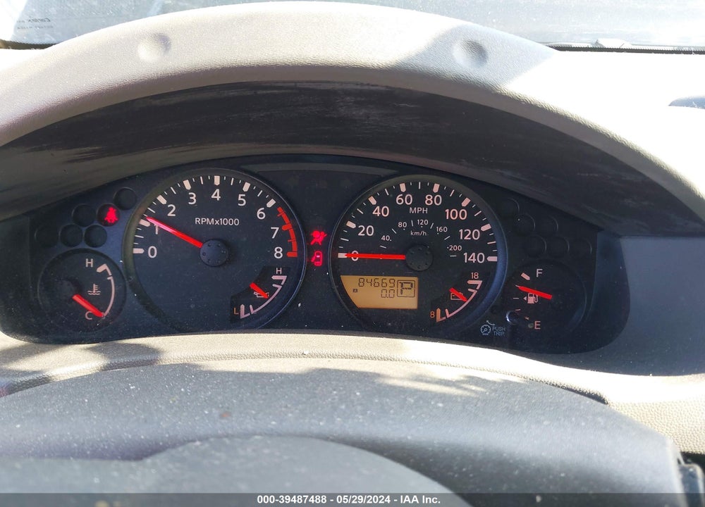 2019 NISSAN FRONTIER SV VIN: 1N6AD0ER1KN723987