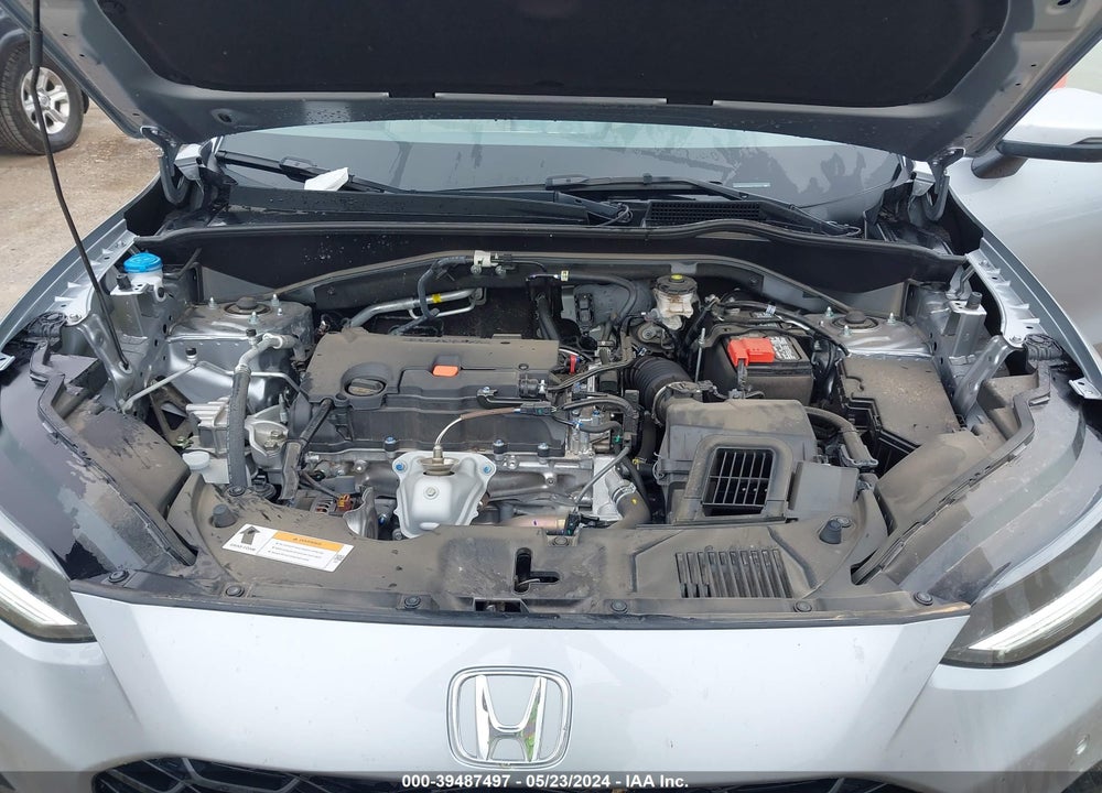 2023 HONDA HR-V 2WD EX-L VIN: 3CZRZ1H7XPM736434