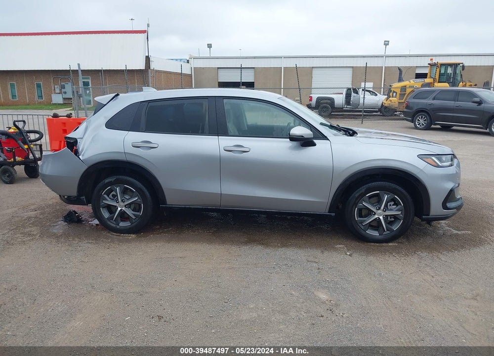 2023 HONDA HR-V 2WD EX-L VIN: 3CZRZ1H7XPM736434