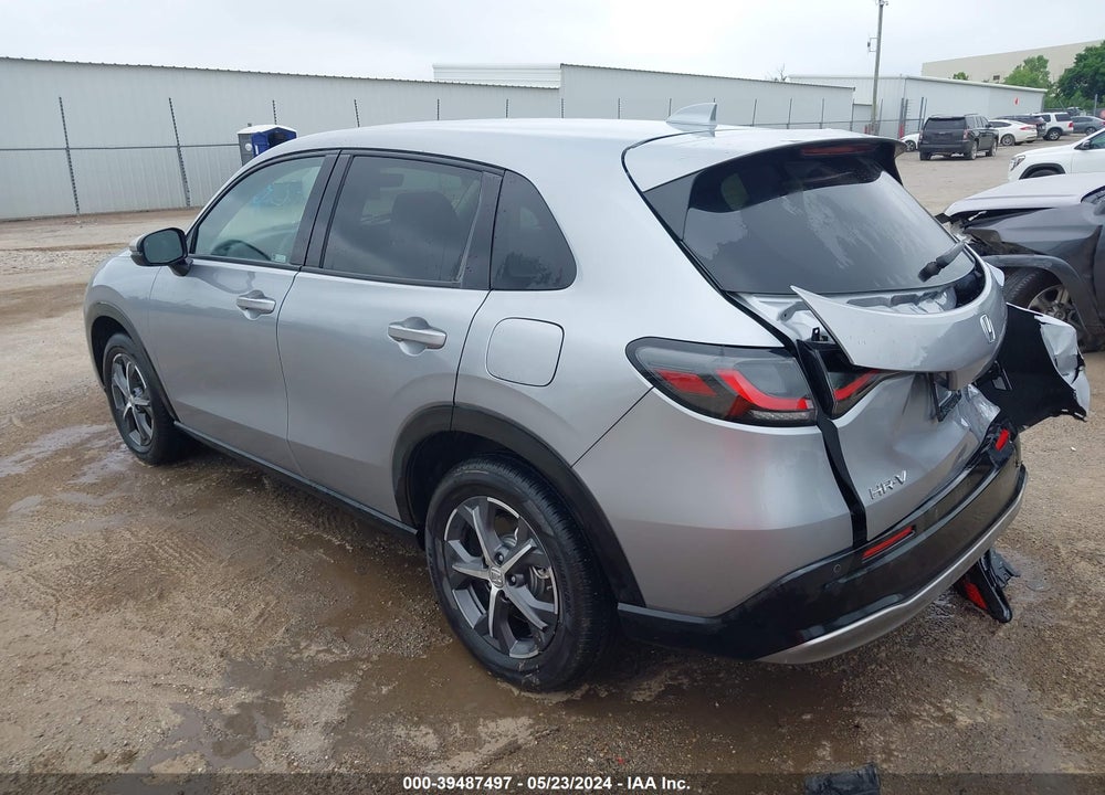 2023 HONDA HR-V 2WD EX-L VIN: 3CZRZ1H7XPM736434