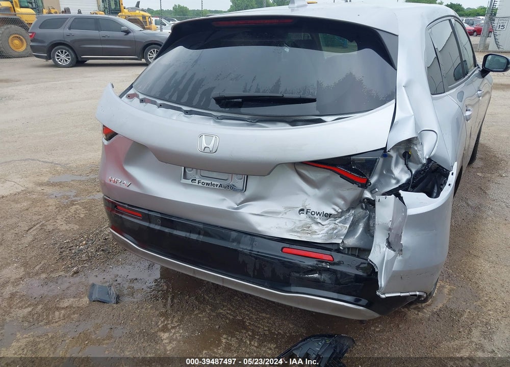 2023 HONDA HR-V 2WD EX-L VIN: 3CZRZ1H7XPM736434