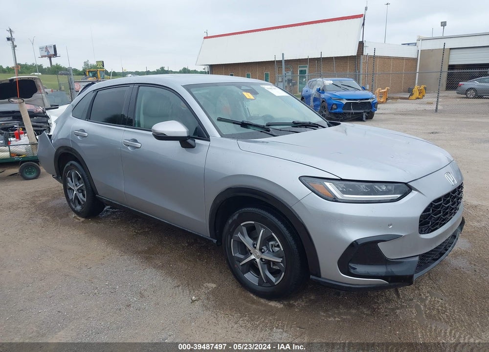 2023 HONDA HR-V 2WD EX-L VIN: 3CZRZ1H7XPM736434