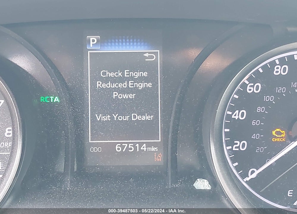 2021 TOYOTA CAMRY SE VIN: 4T1G11AK9MU613391