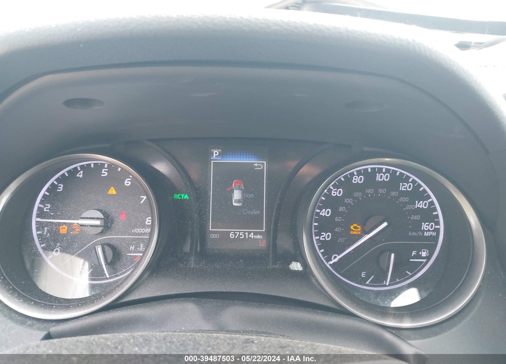 2021 TOYOTA CAMRY SE VIN: 4T1G11AK9MU613391