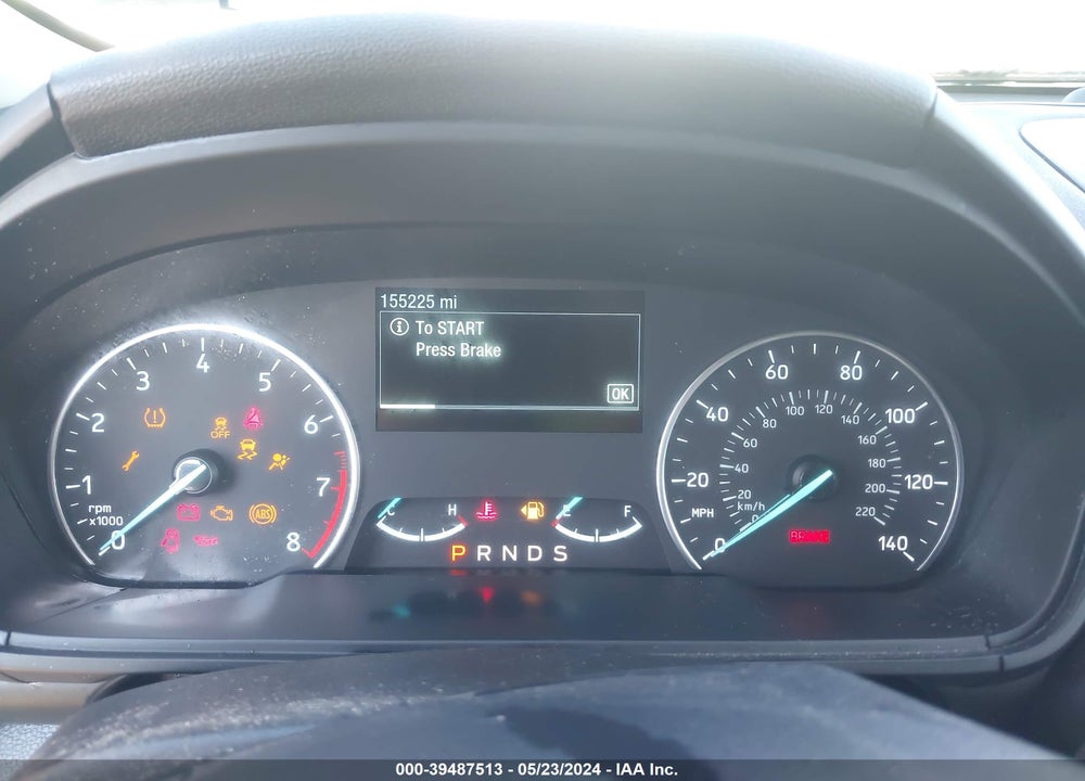 2019 FORD ECOSPORT SE VIN: MAJ3S2GE7KC284125
