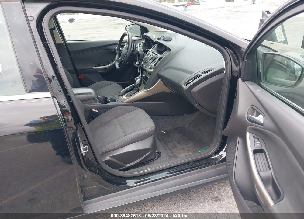 2012 FORD FOCUS SEL VIN: 1FAHP3H27CL221366