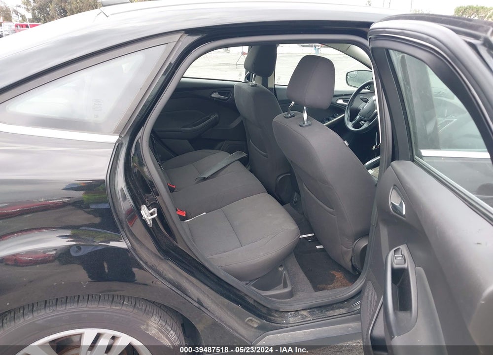 2012 FORD FOCUS SEL VIN: 1FAHP3H27CL221366