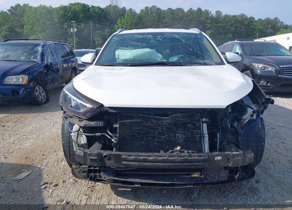 2019 HYUNDAI TUCSON SEL VIN: KM8J33AL3KU051490