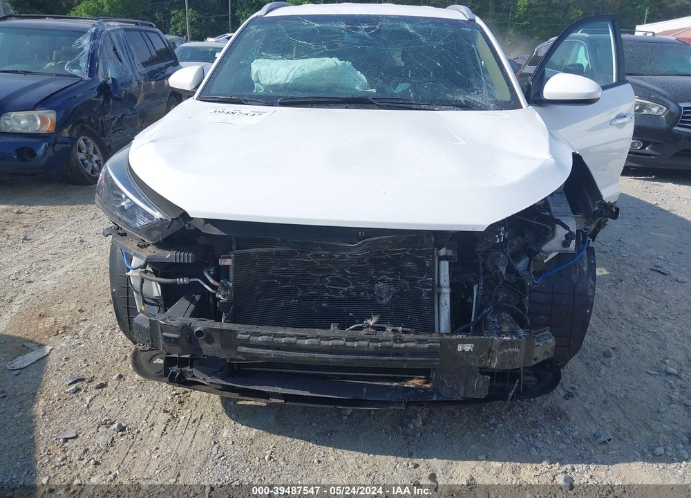 2019 HYUNDAI TUCSON SEL VIN: KM8J33AL3KU051490