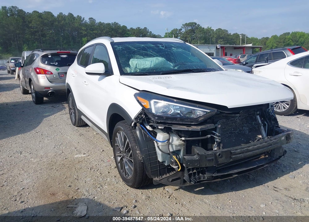 2019 HYUNDAI TUCSON SEL VIN: KM8J33AL3KU051490