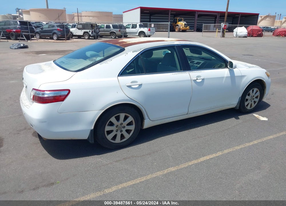 2009 TOYOTA CAMRY HYBRID VIN: JTNBB46K893053359