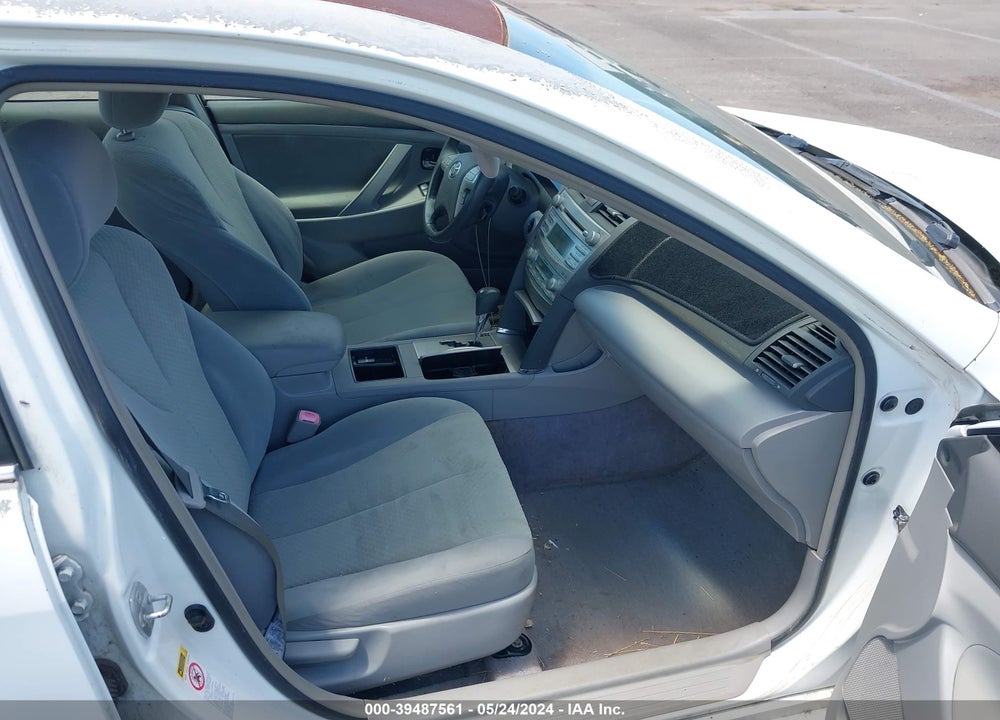 2009 TOYOTA CAMRY HYBRID VIN: JTNBB46K893053359