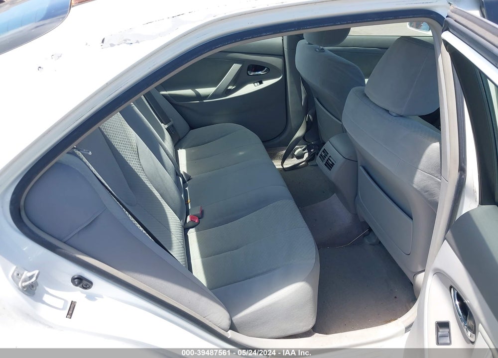 2009 TOYOTA CAMRY HYBRID VIN: JTNBB46K893053359