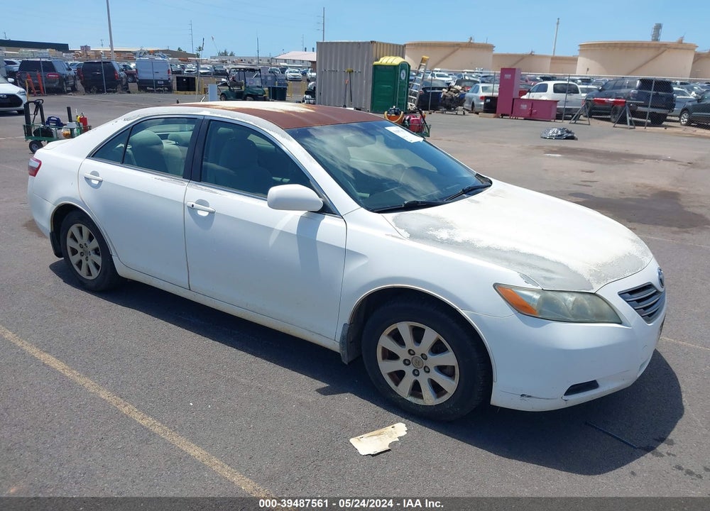 2009 TOYOTA CAMRY HYBRID VIN: JTNBB46K893053359