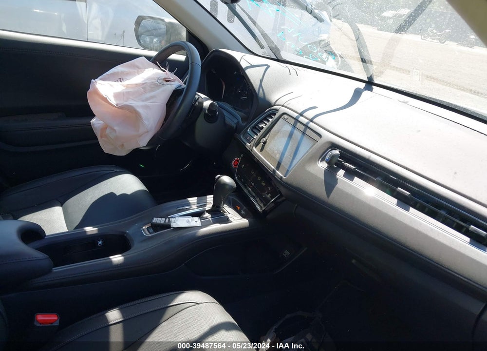 2020 HONDA HR-V AWD EX-L VIN: 3CZRU6H70LM707000