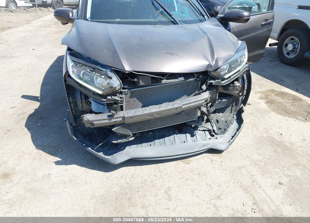 2020 HONDA HR-V AWD EX-L VIN: 3CZRU6H70LM707000