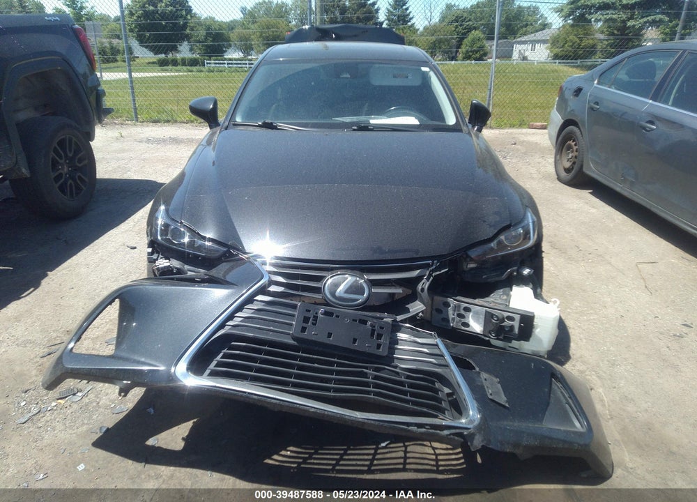 2017 LEXUS IS 300 VIN: JTHCM1D28H5018844