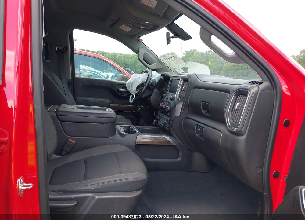 2019 CHEVROLET SILVERADO 1500 LT TRAIL BOSS VIN: 1GCPYFED8KZ170188