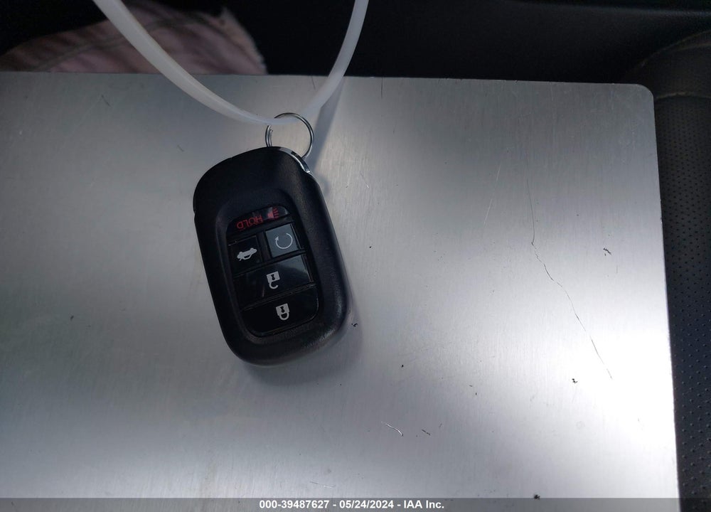 2023 HONDA ACCORD HYBRID SPORT-L VIN: 1HGCY2F74PA027942