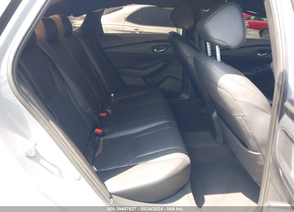 2023 HONDA ACCORD HYBRID SPORT-L VIN: 1HGCY2F74PA027942